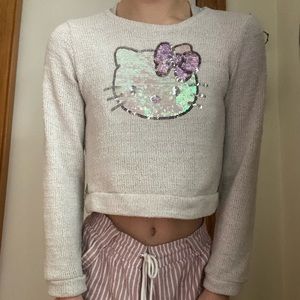 Hello Kitty Sweater